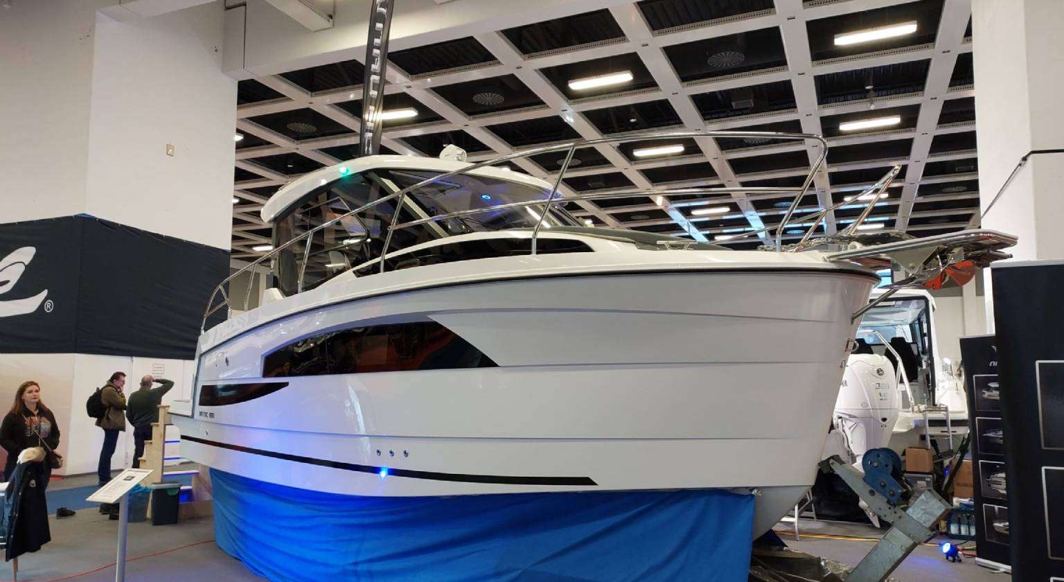 Nautic Yachts Nautic 880